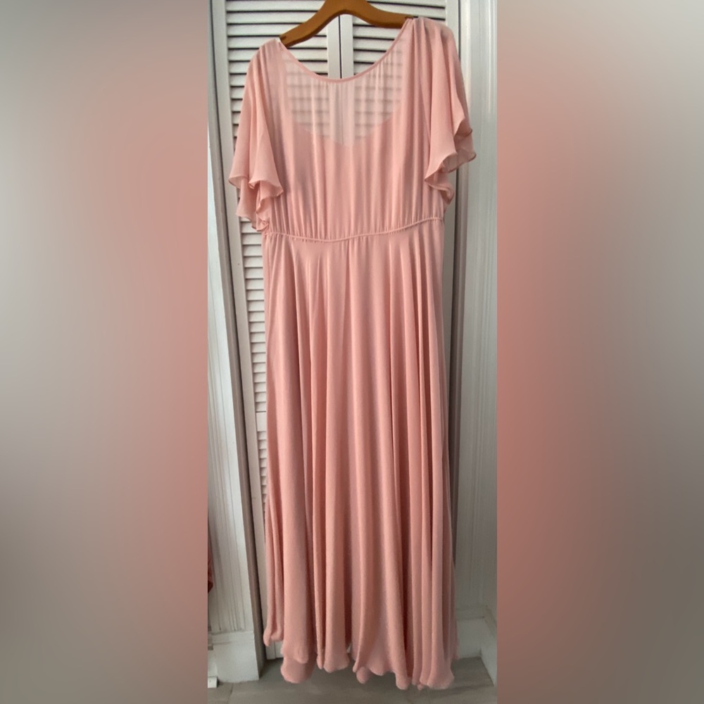 Jenny Yoo bridesmaid dress - Peyton